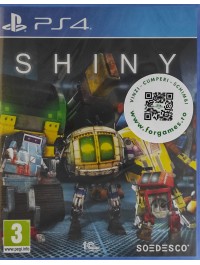 Shiny PS4 joc SIGILAT