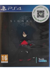Signalis PS4 joc second-hand Signalis PS4 joc second-hand