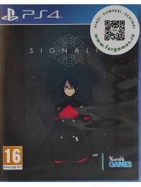 Signalis PS4 joc second-hand
