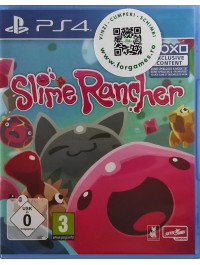 Slime Rancher PS4 second-hand