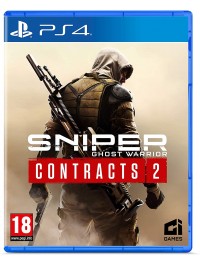 Sniper Ghost Warrior Contracts 2 PS4 second-hand