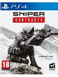 Sniper Ghost Warrior Contracts PS4 joc second-hand
