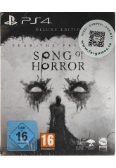 Song Of Horror Deluxe Edition PS4 joc SIGILAT