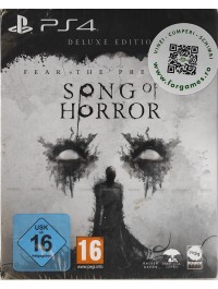 Song Of Horror Deluxe Edition PS4 joc SIGILAT