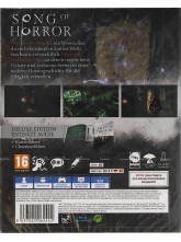 Song Of Horror Deluxe Edition PS4 joc SIGILAT