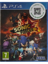 Sonic Forces PS4 joc second-hand