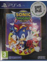 Sonic Origins Plus PS4 joc second-hand