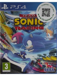 Sonic Team Racing PS4 joc second-hand
