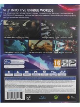 Sony PlayStation VR Worlds PS4 / PSVR joc second-hand