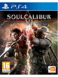 Soul Calibur VI PS4 joc second-hand