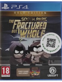 South Park The Fractured But Whole Gold Edition PS4 joc second-hand (cod valabil)