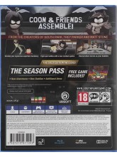 South Park The Fractured But Whole Gold Edition PS4 joc second-hand (cod valabil)