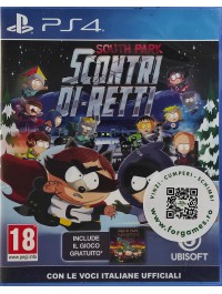 South Park The Fractured But Whole PS4 & Stick of Truth joc second-hand