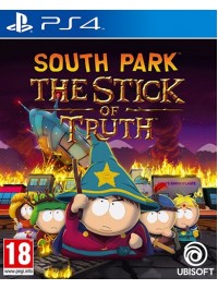 South Park The Stick Of Truth PS4 second-hand