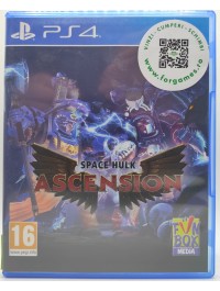 Space Hulk Ascension PS4 second-hand