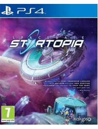 Spacebase Startopia PS4 second-hand
