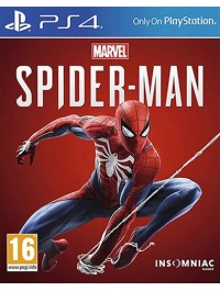 Spider-Man PS4 second-hand