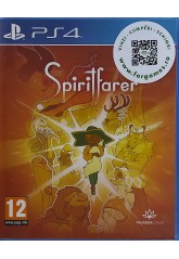 Spiritfarer PS4 joc second-hand Spiritfarer PS4 joc second-hand