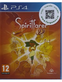 Spiritfarer PS4 joc second-hand Spiritfarer PS4 joc second-hand