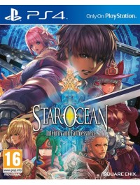 Star Ocean: Integrity & Faithlessness PS4 SIGILAT