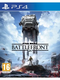 Star Wars Battlefront PS4 second-hand