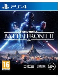 Star Wars Battlefront II PS4 second-hand