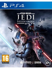 Star Wars Jedi Fallen Order PS4 second-hand