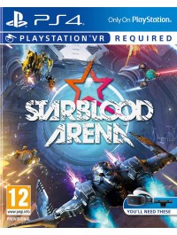 Starblood Arena PS4 / PSVR SIGILAT