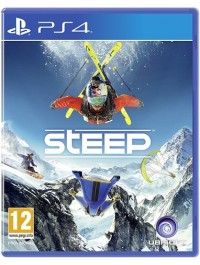 Steep PS4 second-hand