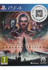 Stellaris Console Edition PS4 joc second-hand Stellaris Console Edition PS4 joc second-hand