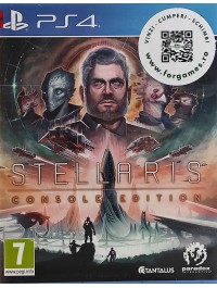 Stellaris Console Edition PS4 joc second-hand
