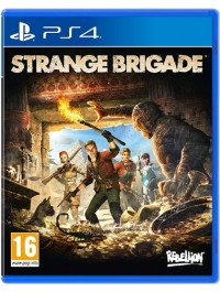 Strange Brigade PS4 second-hand
