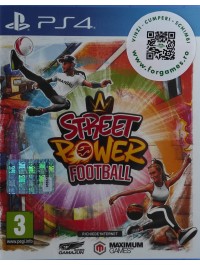 Street Power Football PS4 joc second-hand