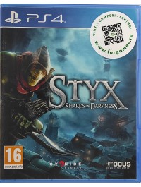 Styx Shards of Darkness PS4 second-hand