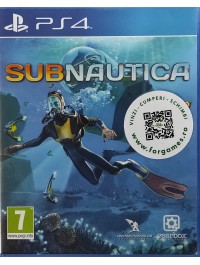 Subnautica PS4 second-hand