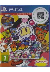 Super Bomberman R PS4 joc second-hand Super Bomberman R PS4 joc second-hand