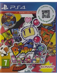 Super Bomberman R PS4 joc second-hand