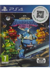 Super Dungeon Bros PS4 joc second-hand Super Dungeon Bros PS4 joc second-hand