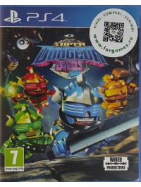 Super Dungeon Bros PS4 joc second-hand