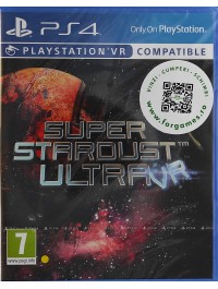 Super Stardust Ultra VR (PSVR) PS4 joc SIGILAT