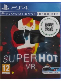 Superhot VR PS4/PSVR joc second-hand