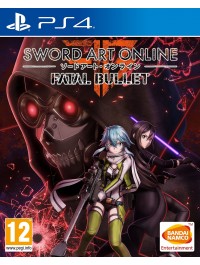 Sword Art Online Fatal Bullet PS4 second-hand
