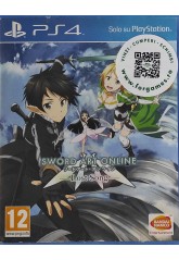 Sword Art Online 3 Lost Song PS4 joc second-hand Sword Art Online 3 Lost Song PS4 joc second-hand