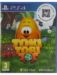 TOKI TORI 2+ PS4 joc second-hand