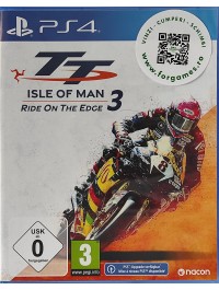 TT Isle Of Man Ride On The Edge 3 PS4 joc second-hand