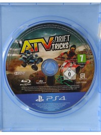 ATV Drift and Tricks PS4 (PSVR) joc second-hand (fara coperta)