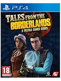 Tales From the Borderlands, A Telltale Game PS4 second-hand