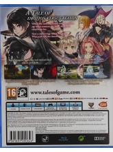 Tales Of Berseria PS4 joc second-hand Tales Of Berseria PS4 joc second-hand
