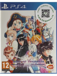 Tales Of Vesperia Definitive Edition PS4 joc second-hand