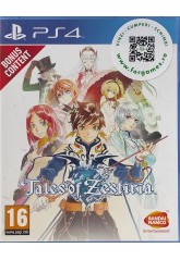 Tales Of Zestiria PS4 joc second-hand